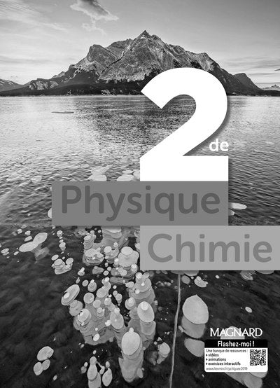 Physique-Chimie 2de