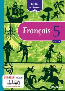Français 5e cycle 4 - Nouveau programme 2016