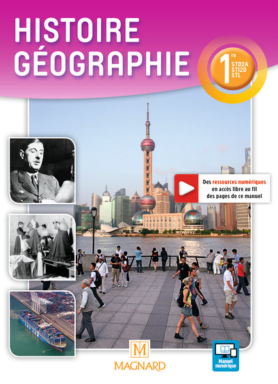 Histoire Géographie