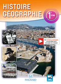 Histoire Géographie 1re STMG