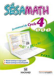 Sésamath cycle 4 - Nouveau programme 2016