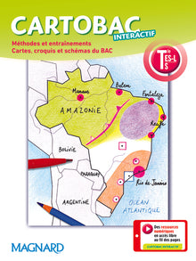 CARTOBAC Tles ES, L, S (2017) - Fichier de l'élève