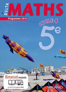 Delta maths 5e cycle 4