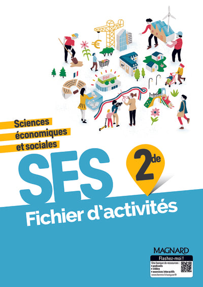 Sciences économiques et sociales 2de