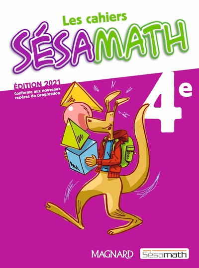 Sésamath 4e