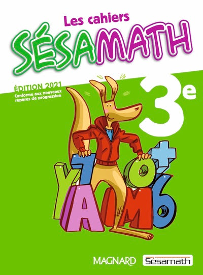 Sésamath 3e