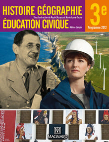 Histoire-Géographie Éducation civique 3e