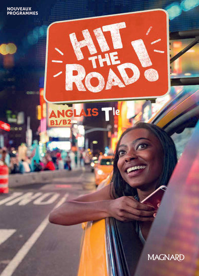 Hit the Road! Anglais Tle