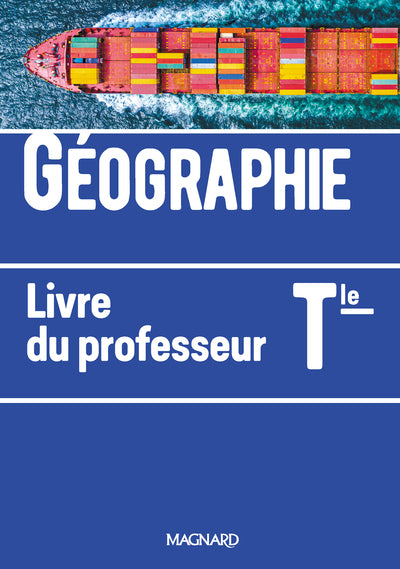 Géographie Tle