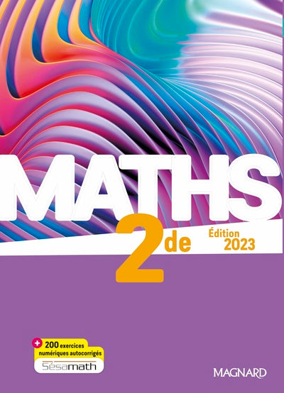 Maths 2de