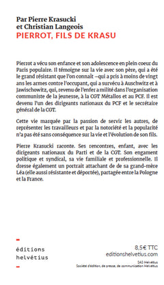 Pierrot, fils de Krasu