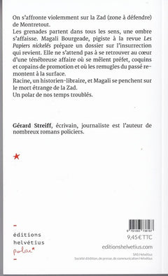 Meurtre sur la Zad