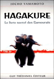 Hagakure - livre secret des samourais