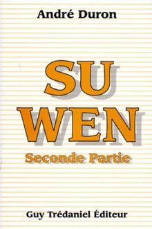 Su Wen, tome 2