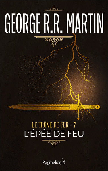 L'Épée de feu