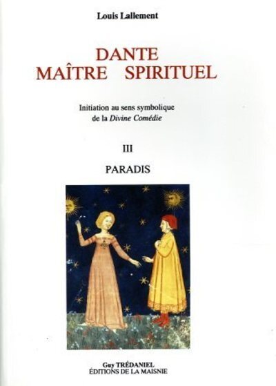 Dante maître spirituel - Paradis