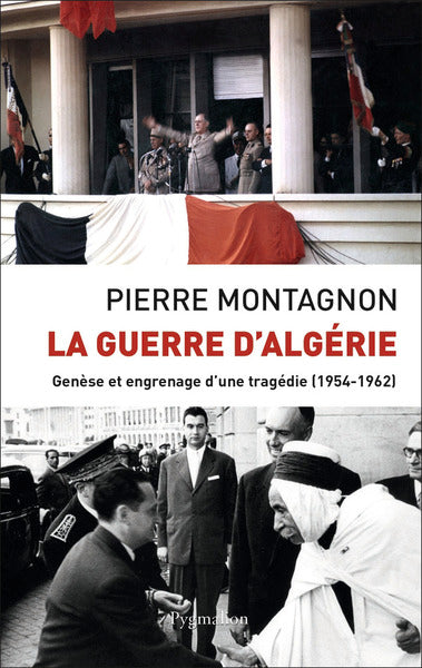 La guerre d'Algérie