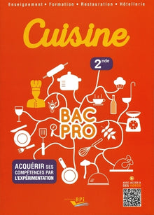 Cuisine Bac Pro - Seconde