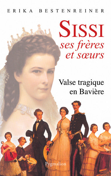Sissi, ses frères et soeurs