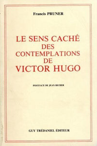 Le sens cache des contemplations