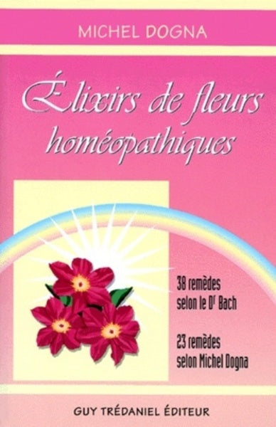 Elixirs de fleurs homéopathiques