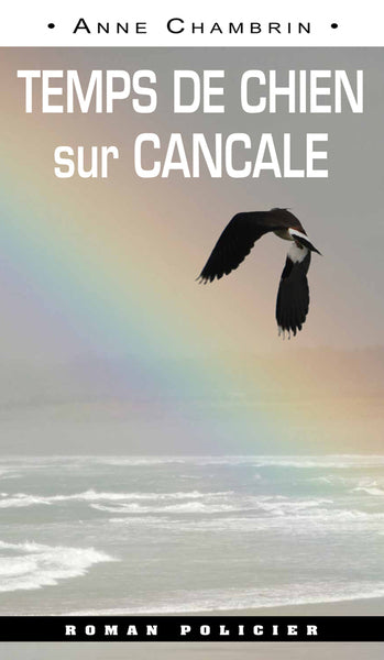 Temps de chien sur Cancale