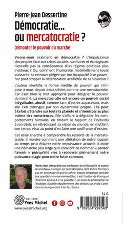 Démocratie... ou mercatocratie ?