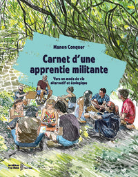 Carnet d'une apprentie militante