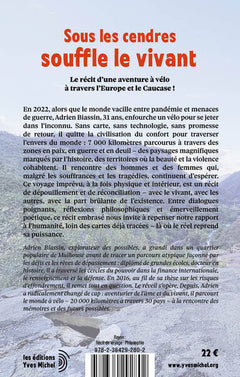 Sous les cendres souffle le vivant