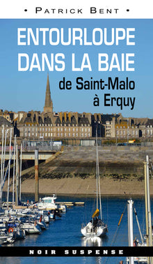 Entourloupe dans la baie de Saint-Malo à Erquy