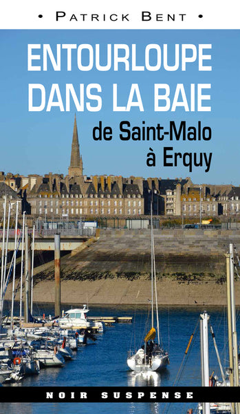 Entourloupe dans la baie de Saint-Malo à Erquy