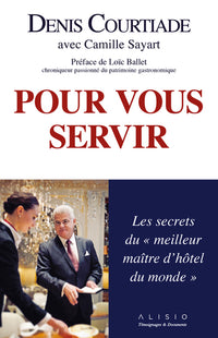 Pour vous servir