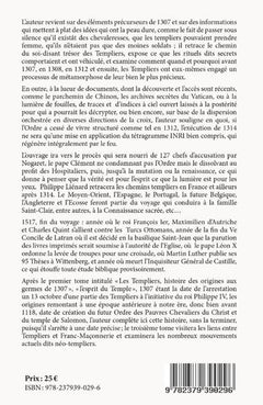 Les Templiers (1307-1517)