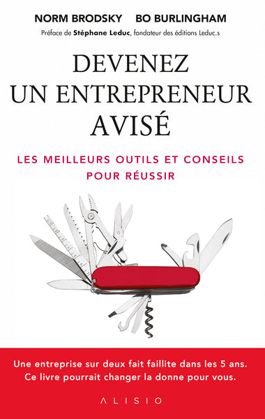 Devenez un entrepreneur avisé