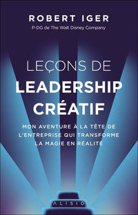 Leçons de leadership créatif