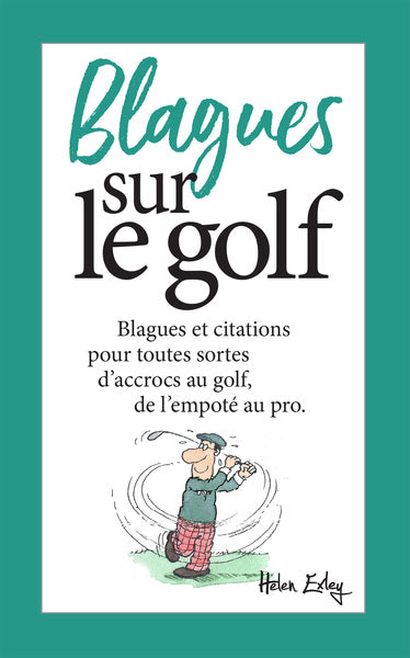 Blagues sur le golf