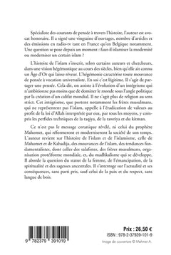 Islam et islamisme