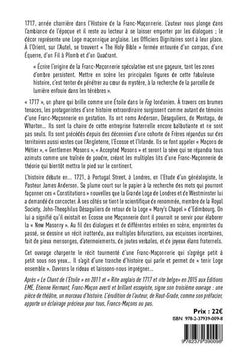 1717. Nous tenons Loge ce soir.