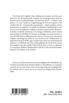 Cité contre Mafia et DGSI