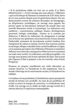 Le syndrome du pachyderme