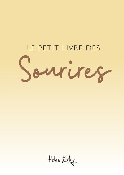Petit livre des sourires