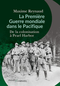 La première guerre mondiale dans le Pacifique