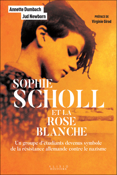 Sophie Scholl et la Rose Blanche