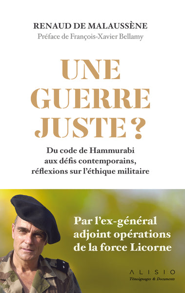 Une guerre juste ?