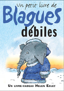 Un petit livre des blagues débiles