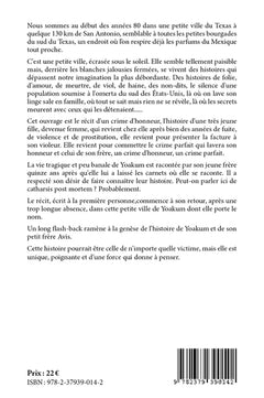 Yoakum, un crime d'honneur