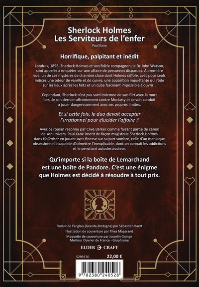 Les serviteurs de l'enfer