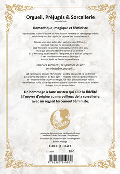 Orgueil, préjugés & sorcellerie