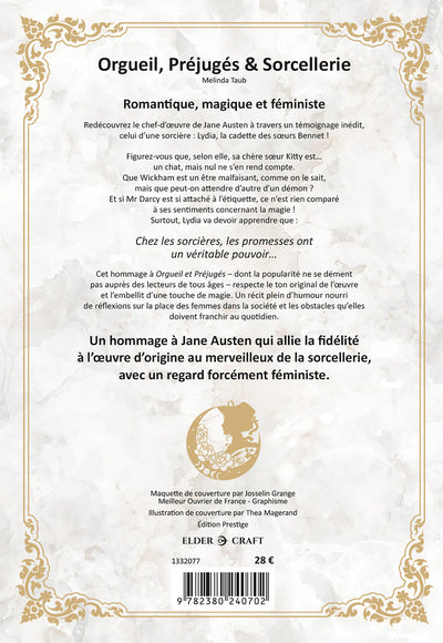 Orgueil, préjugés & sorcellerie