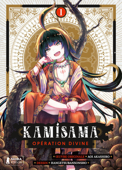 Kamisama - Opération Divine: Tome 1